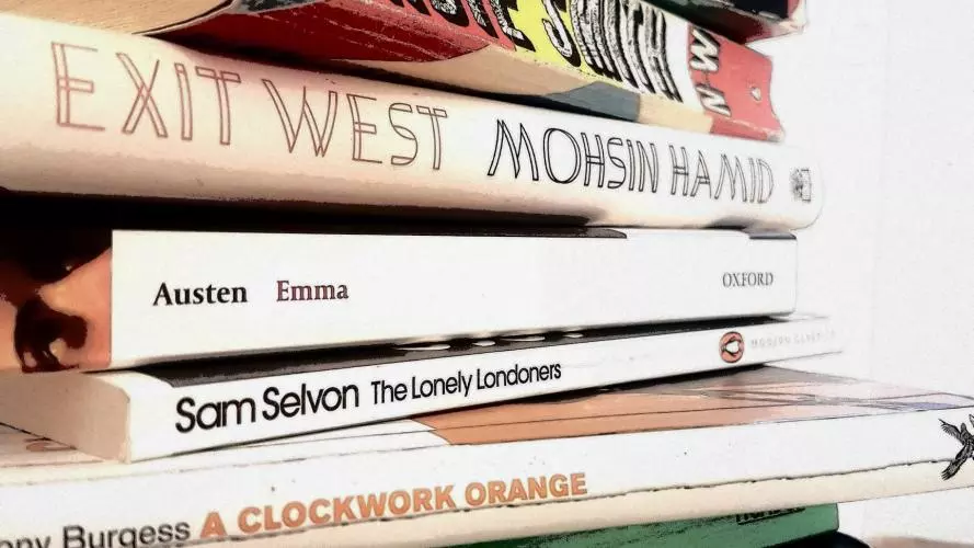 stack of books copy
